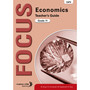 DIGITAL - Focus Economics Grade 11 Teacher's Guide ePDF (1-year licence) - ISBN 9780636188419