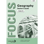DIGITAL - Focus Geography Grade 10 Teacher's Guide ePDF (1-year licence) - ISBN 9780636173842