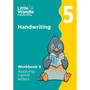 Little Wandle Handwriting - Workbook 5: Applying capital letters - ISBN 9780008811129