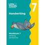 Little Wandle Handwriting - Workbook 7: Writing sentences - ISBN 9780008811143