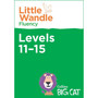 Big Cat for Little Wandle Fluency Sets - Fluency Level 11-15 Set - ISBN 9780008837884
