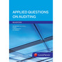 Applied Questions on Auditing (8th edition) - ISBN 9780409128659