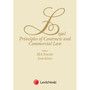 Legal Principles of Contracts and Commercial Law (10th edition) - ISBN 9780639015262