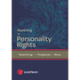 Neethling on Personality Rights - ISBN 9780409121926