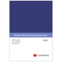 South African Insurance Law - ISBN 9780409052626