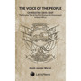 The Voice of the People: Ohrigstad 1845-1849 - ISBN 9780639009018