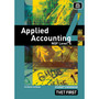 TVET First Applied Accounting NQF Level 4 Workbook - ISBN 9781770304888
