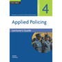 TVET First Applied Policing NQF Level 4 Lecturer's Guide - ISBN 9781430808053