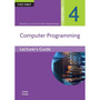 TVET First Computer Programming NQF Level 4 Lecturer's Guide - ISBN 9781430808251