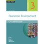 TVET First Economic Environment NQF Level 3 Lecturer's Guide (2nd edition) - ISBN 9781779972156