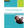 TVET First Financial Management NQF Level 2 Lecturer's Guide (2nd edition) - ISBN 9781430811336