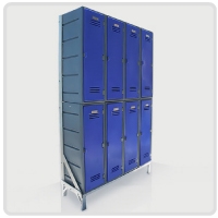 PLASTIC Lockers