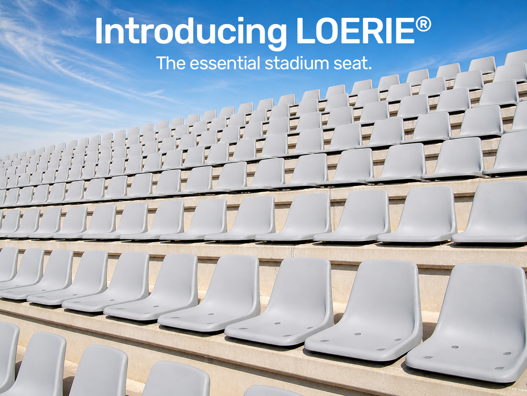 Loerie Stadium Seating