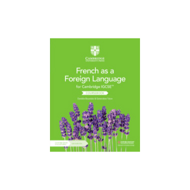 Cambridge IGCSE® French as a Foreign Language Coursebook with
