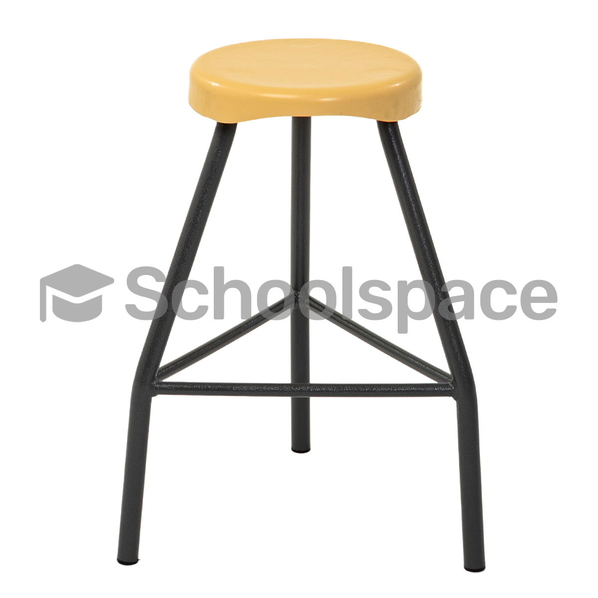 TOBY™ Heavy-Duty Laboratory Stools