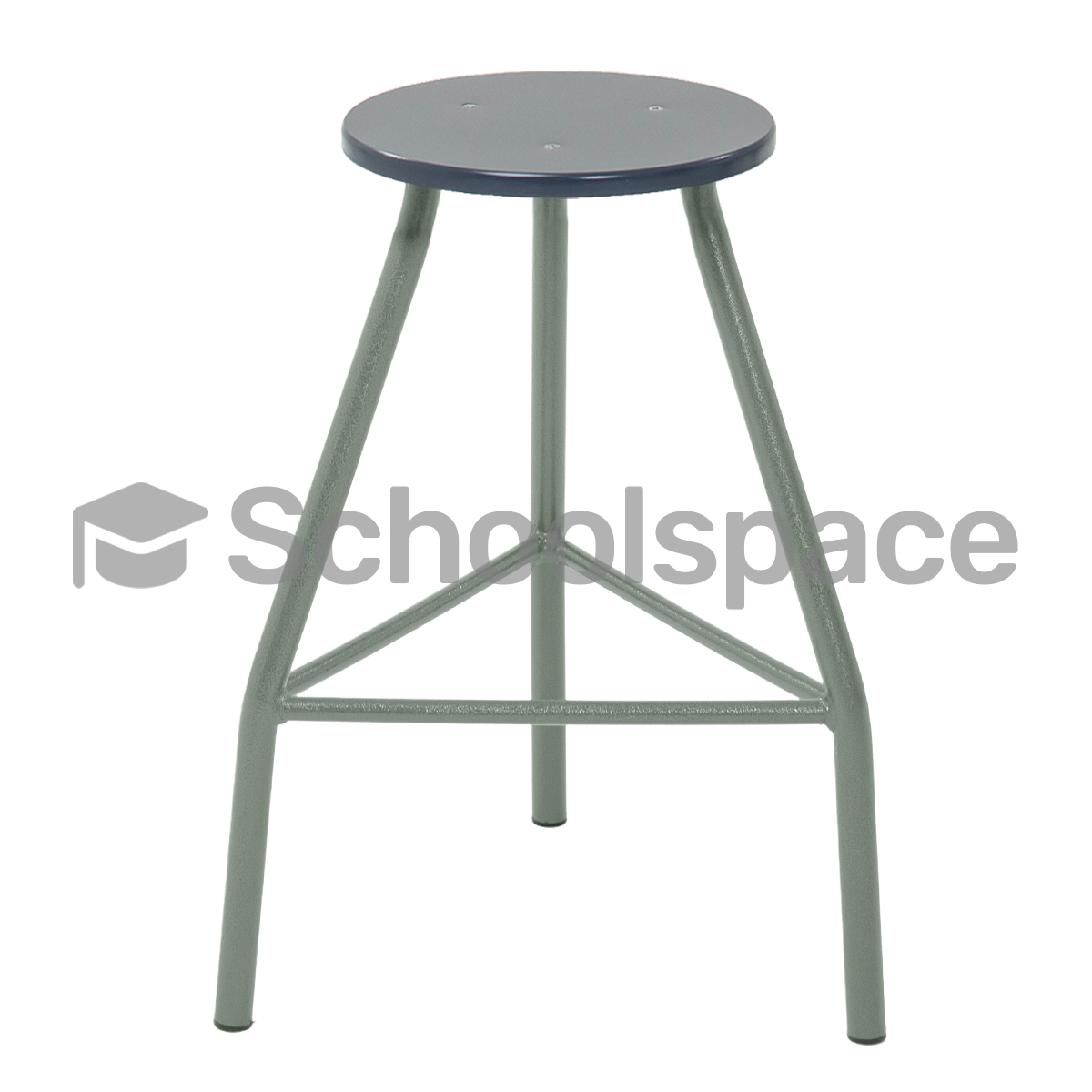 TOBY™ Heavy-Duty Laboratory Stools