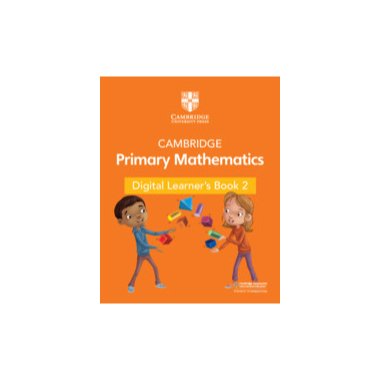 Cambridge Primary Mathematics Stage 2 Digital Learner's Book (1