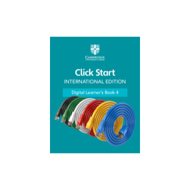 Click Start International Edition Digital Learner's Book 4 (1 Year