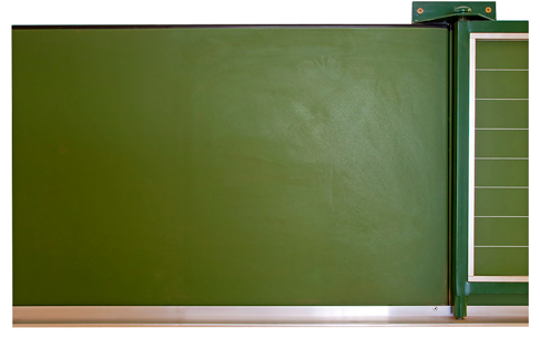 System 1 - Utility Enamel Chalk Boards (Primary School)