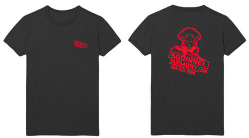 Squirrel Armory Tee Shirts