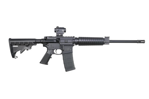 M&P®15 SPORT II OR 30 ROUNDS