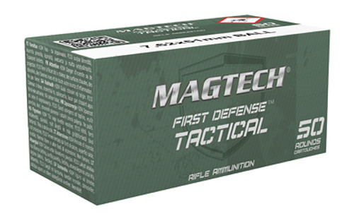 Magtech, Sport Shooting, 762NATO, 147Gr, Full Metal Jacket, 50 Round Box
