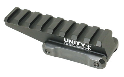 Unity Fast Optics Riser BLK