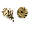 Oak Leaf Lapel Pin