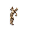 Golfer 2 Lapel Pin