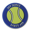 Your Serve My Serve Vibration Dampener