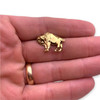 J13 Buffalo Bison Lapel Pin