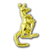 Kangaroo Lapel Pin