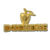 Excellence 2 Lapel Pin