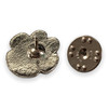 L31 Paw Print Lapel Pin