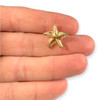 B11 Starfish 2 Lapel Pin