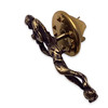 Soccer Player Lapel Pin