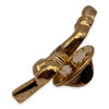 Faucet Lapel Pin