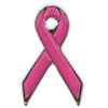 Pink Ribbon Lapel Pin