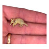 H11 Armadillo Lapel Pin