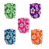 Floral Pattern Cubicle Clip Set