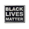 Front Side - Black Lives Matter Pin