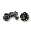 Tractor Lapel Pin