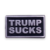 Ultimate Anti Trump Lapel Pin Set