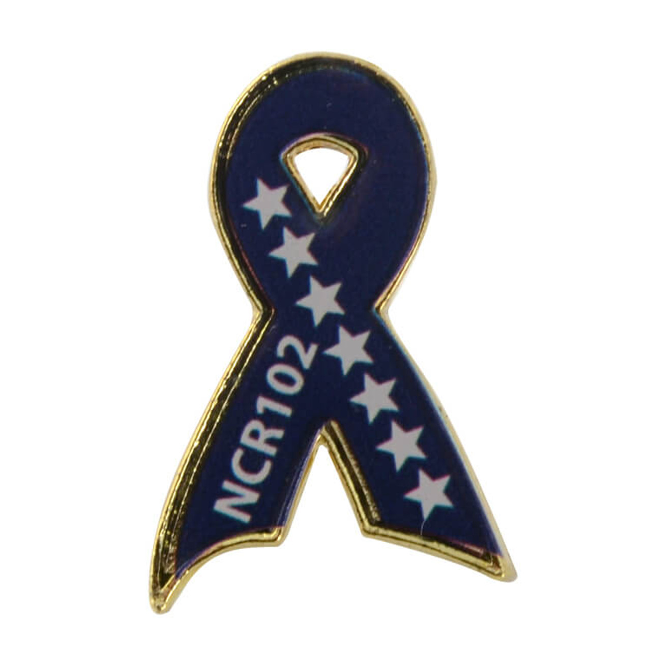 Awareness Pins Red Ribbon Pin Awareness Ribbon Pins