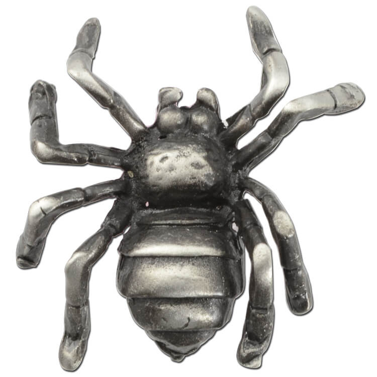 Spider Lapel Pin StockPins