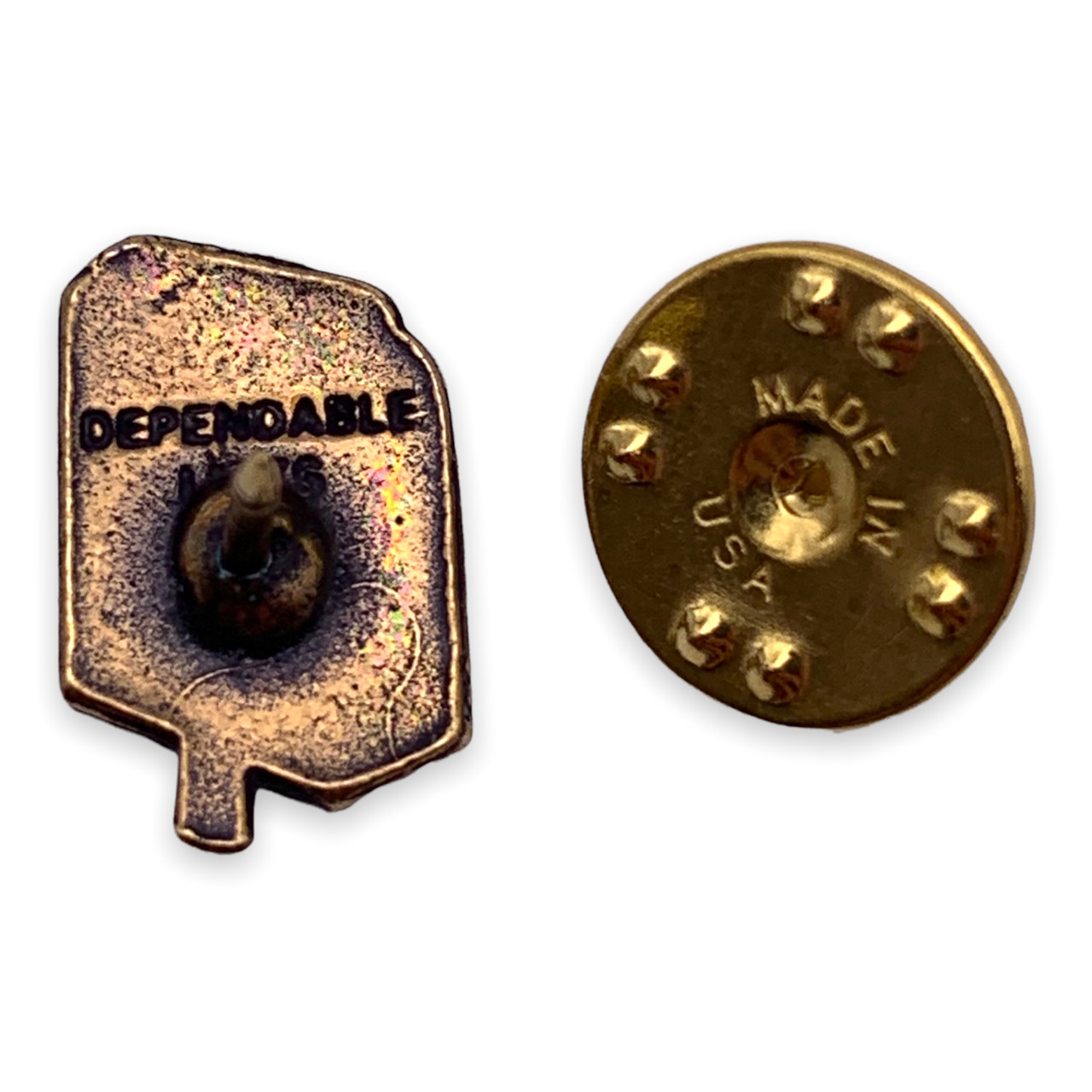 Mailbox Lapel Pin | StockPins.com