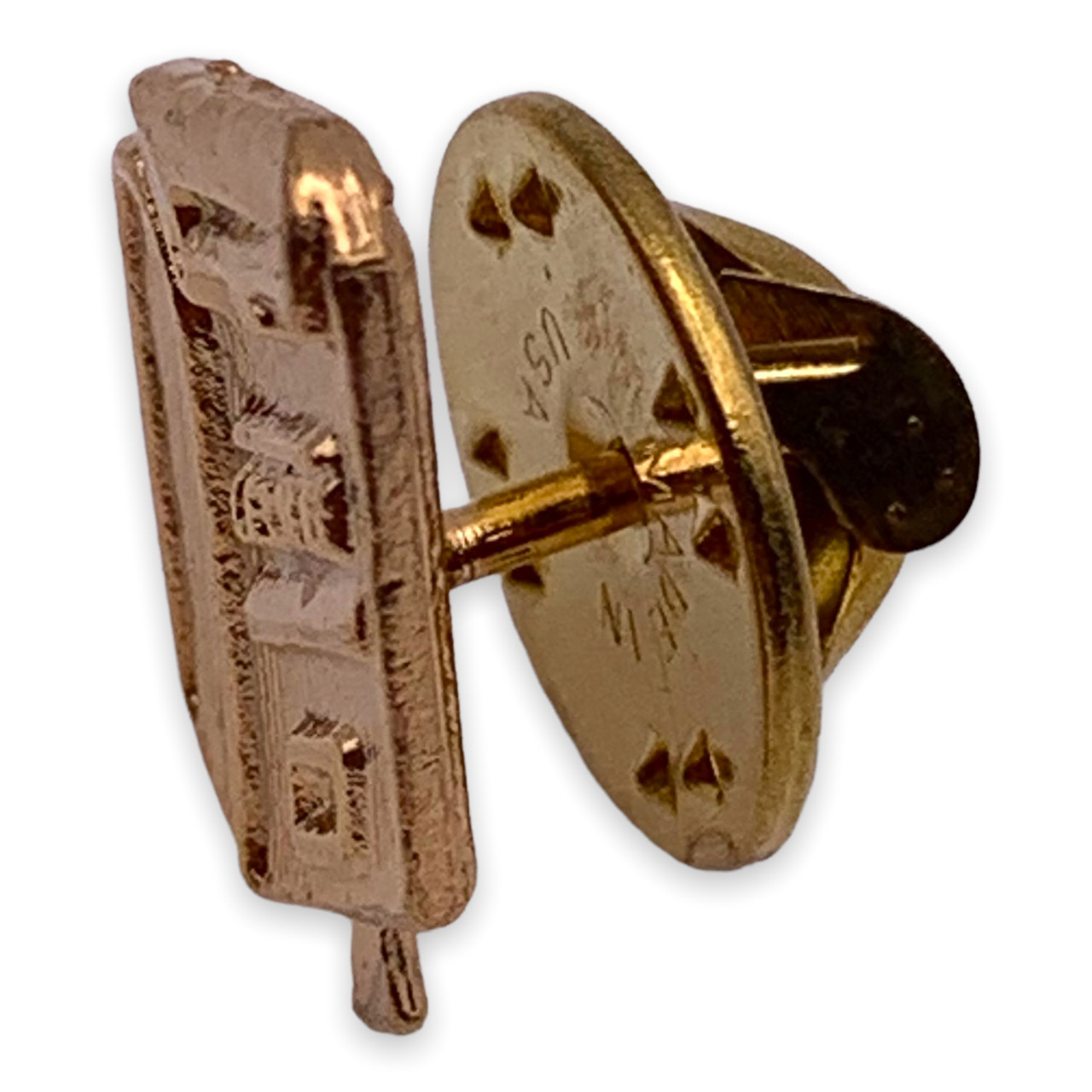 Mailbox Lapel Pin | StockPins.com