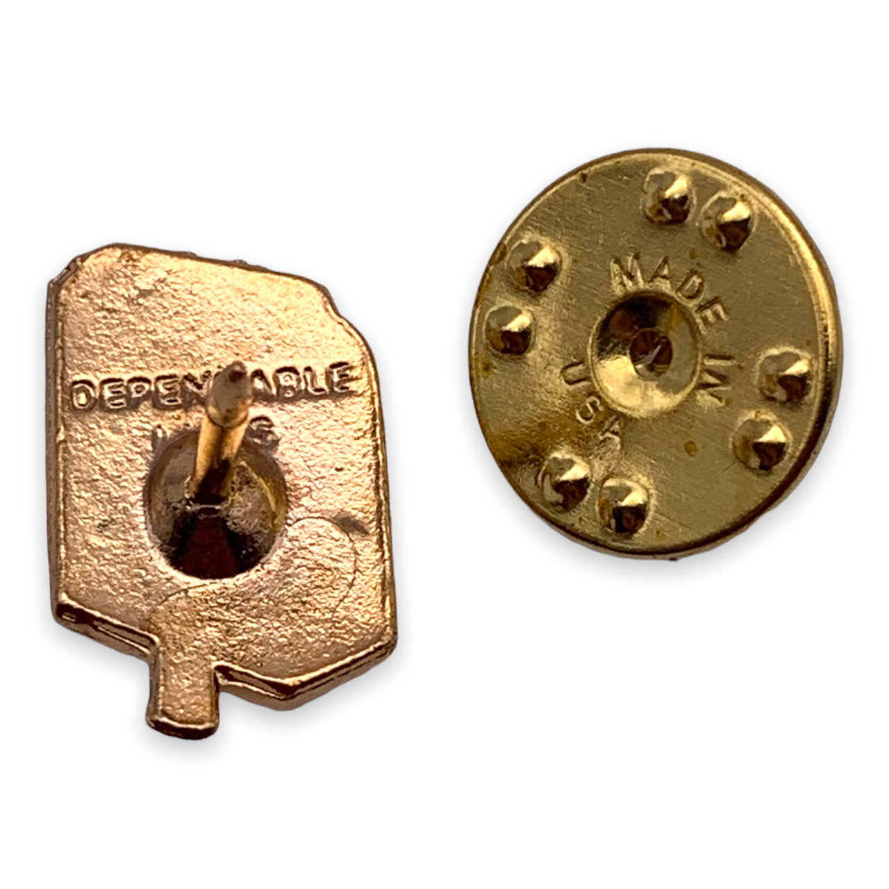 Mailbox Lapel Pin | StockPins.com