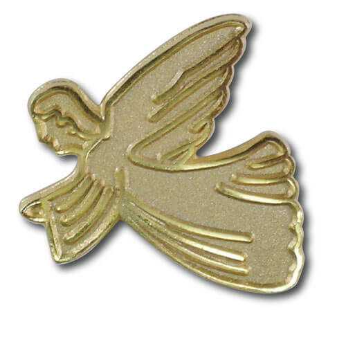 Custom Pins Two Tone Gold or Silver pins