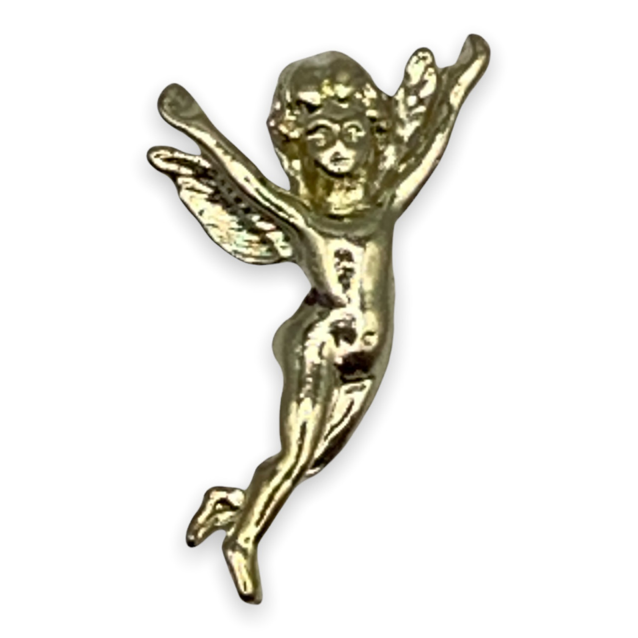 Angel Lapel Pin Guardian Angels